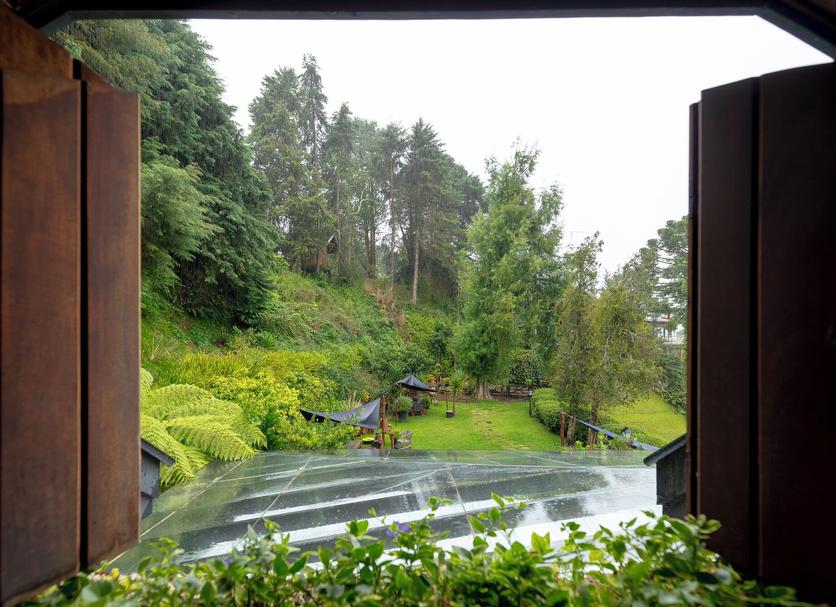 Pemandangan luar Foto