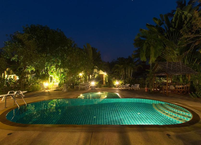 Kolam Foto