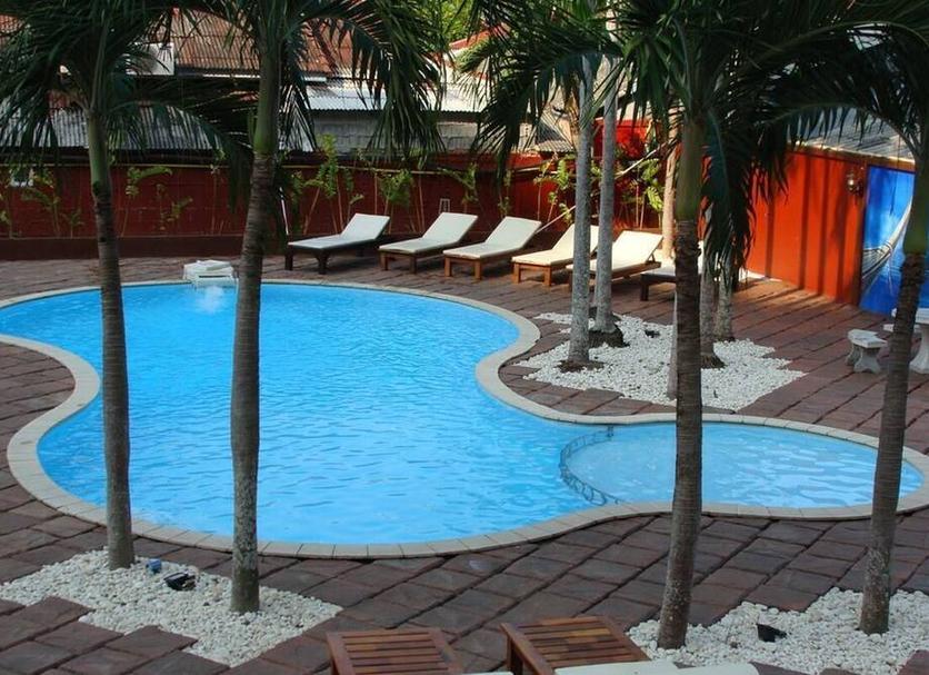 Kolam Foto
