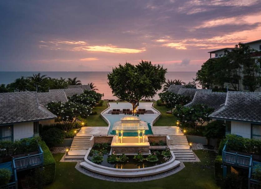Pemandangan luar Foto