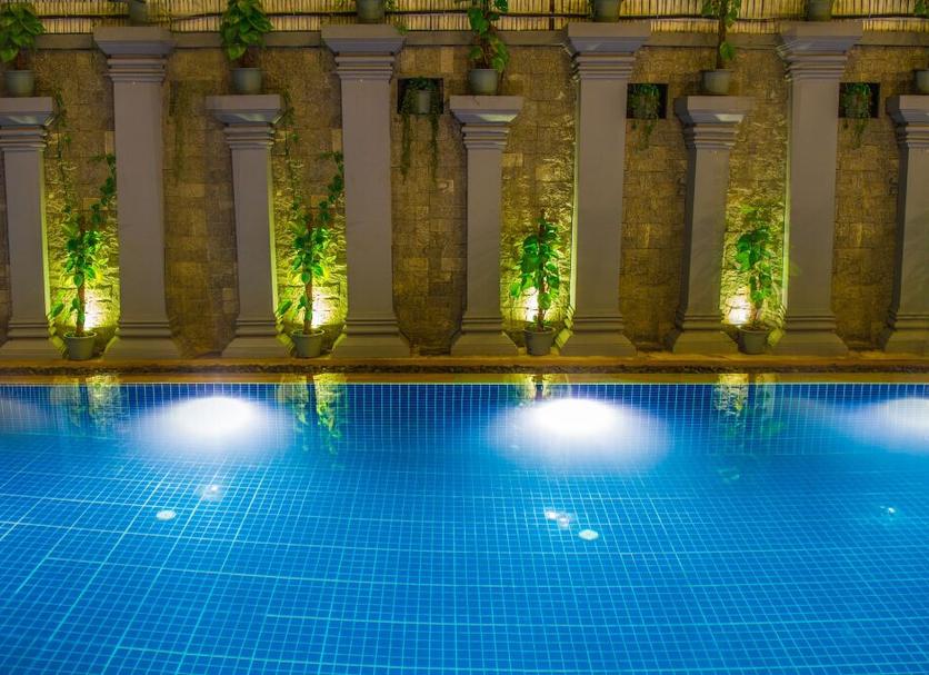 Kolam Foto