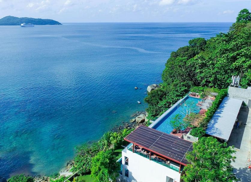 Pemandangan luar Foto