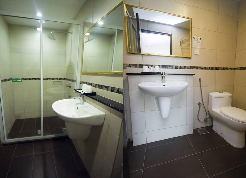 Kamar Mandi Foto