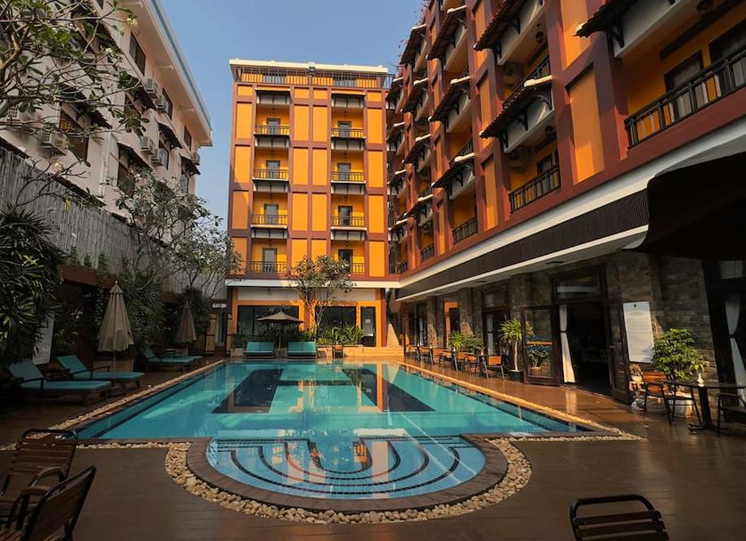 Kolam Foto