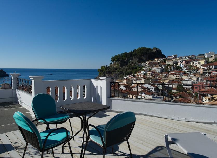 Balkon Foto