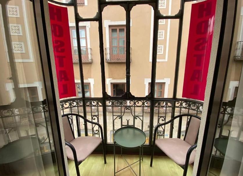 Balkon Foto