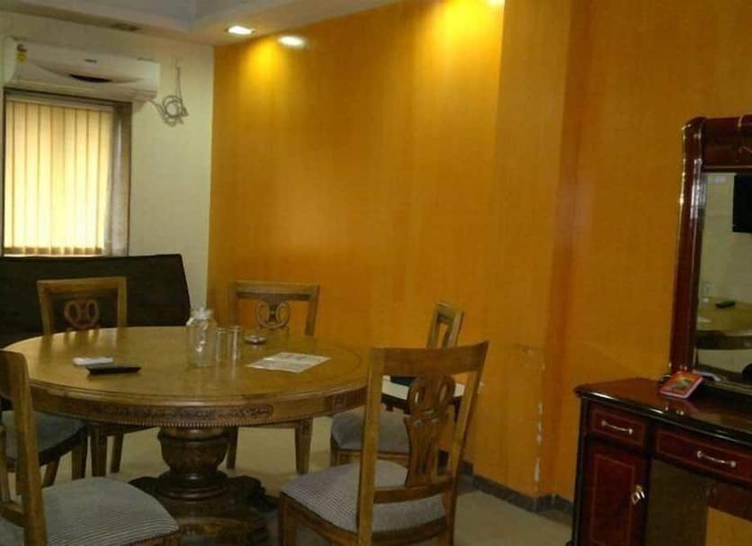 Ruang makan Foto