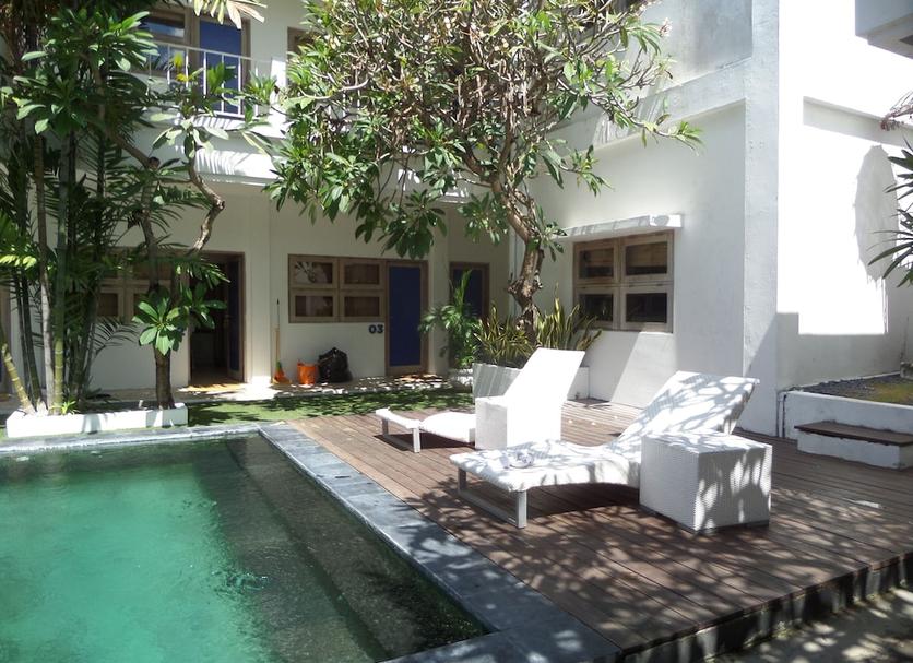 Kolam Foto