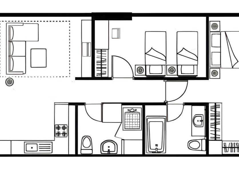 Floorplan Foto