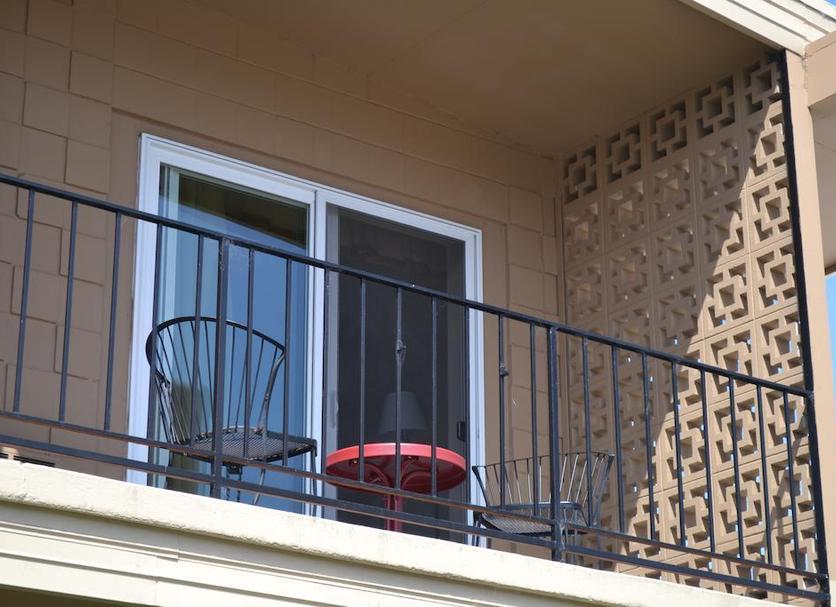 Balkon Foto