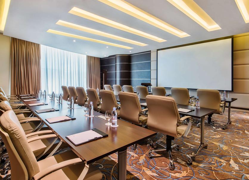 Ruang konferensi Foto