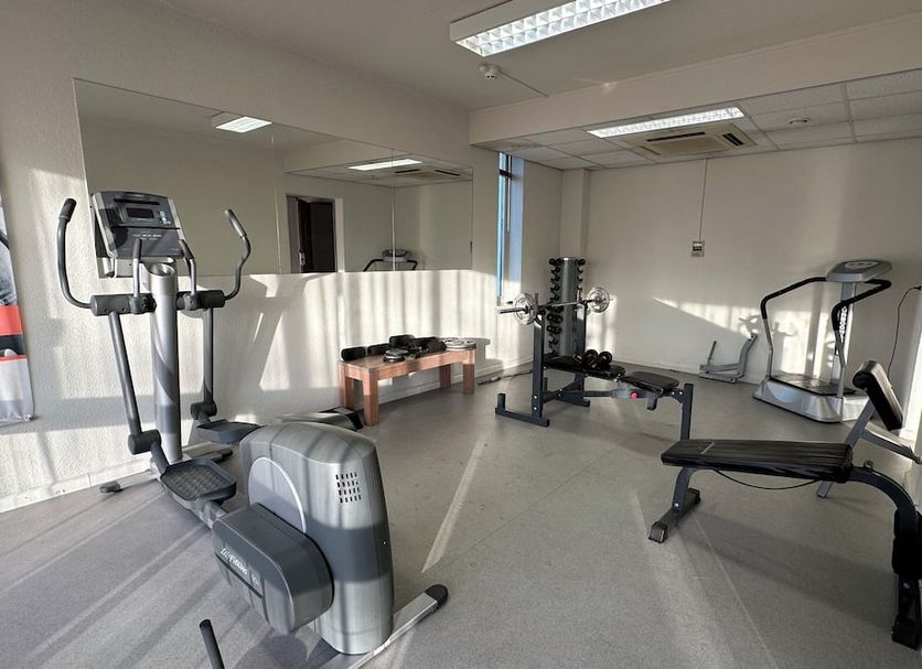 Gym Foto