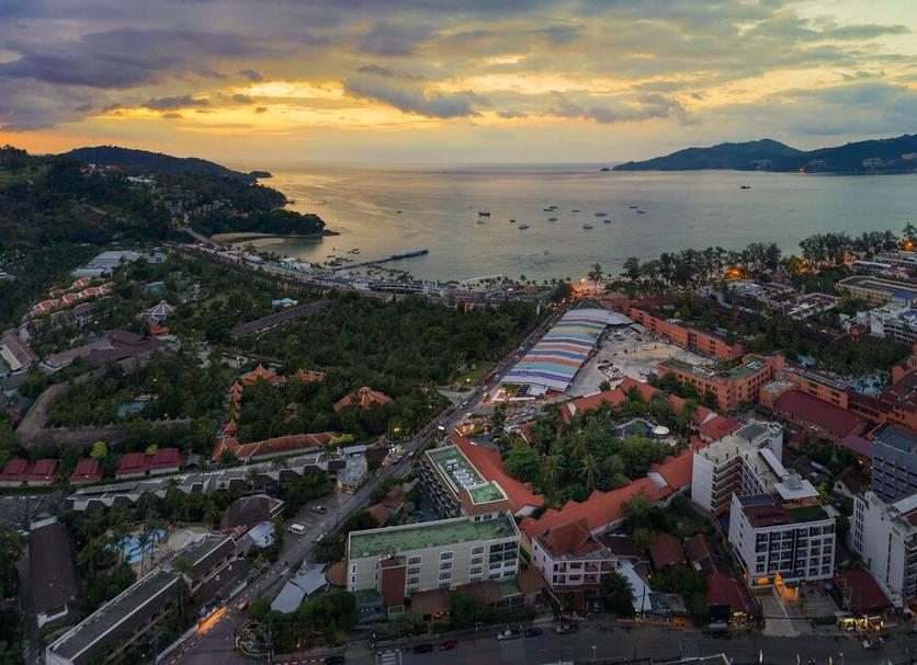 Pemandangan luar Foto