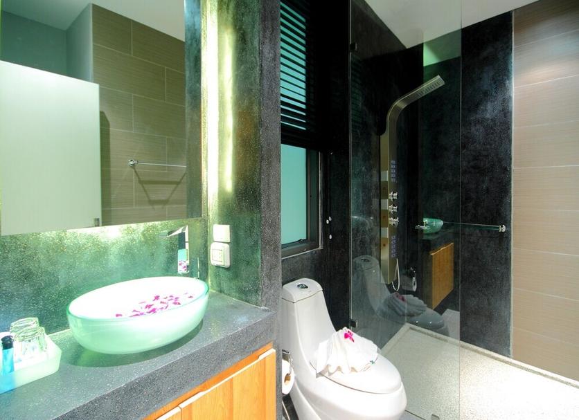 Kamar Mandi Foto