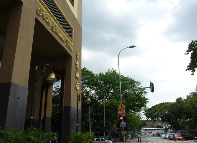 Pemandangan luar Foto