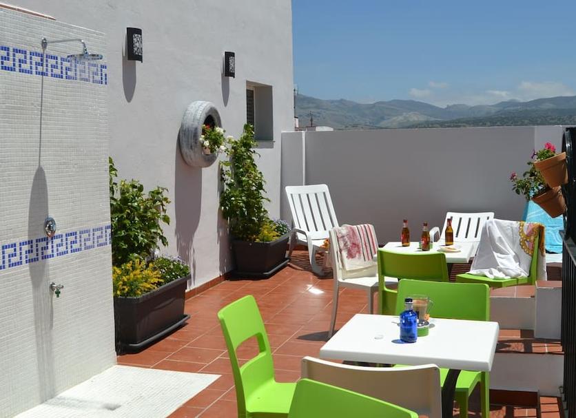 Balkon Foto