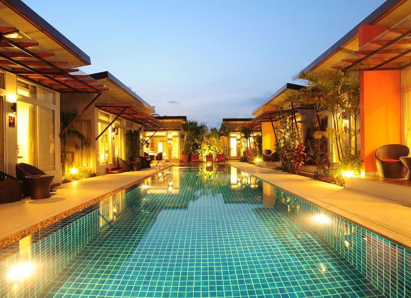 Kolam Foto