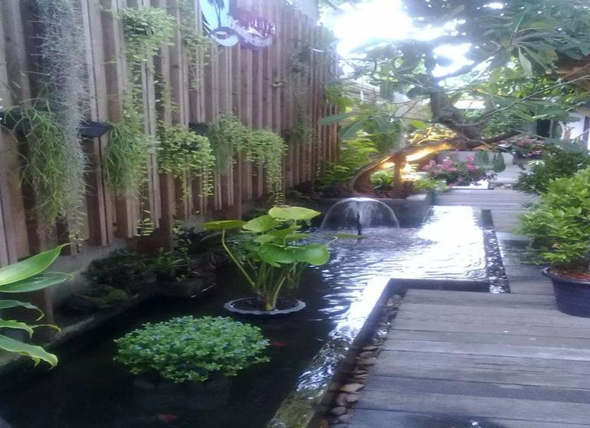 Pemandangan luar Foto