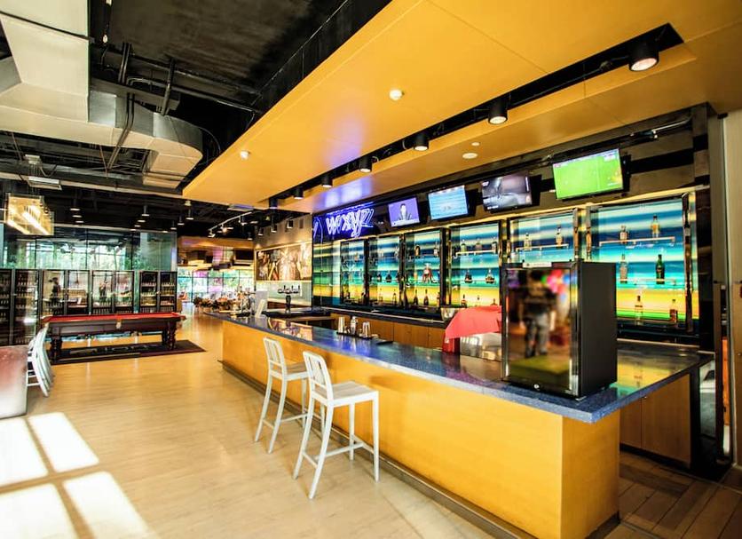 Bar Foto