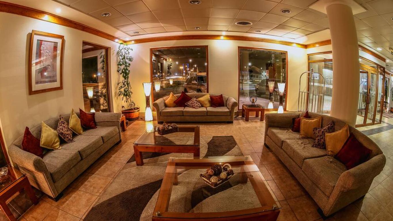 Hotel Diego de Almagro Punta Arenas