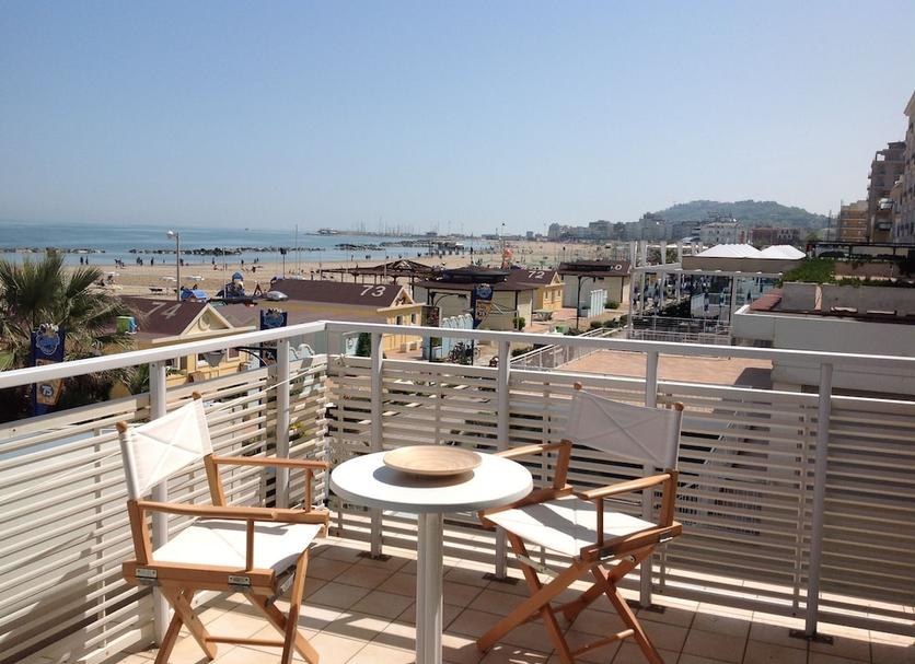 Balkon Foto