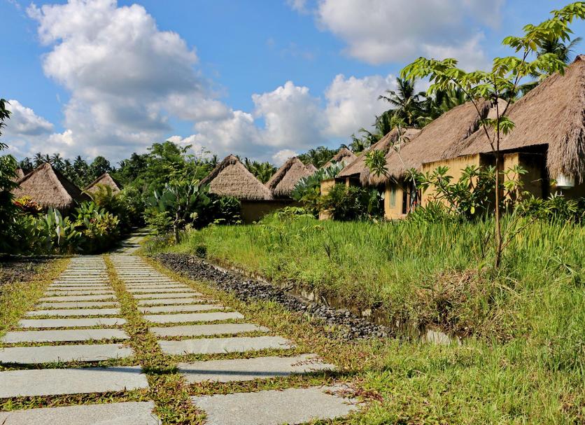 Pemandangan luar Foto