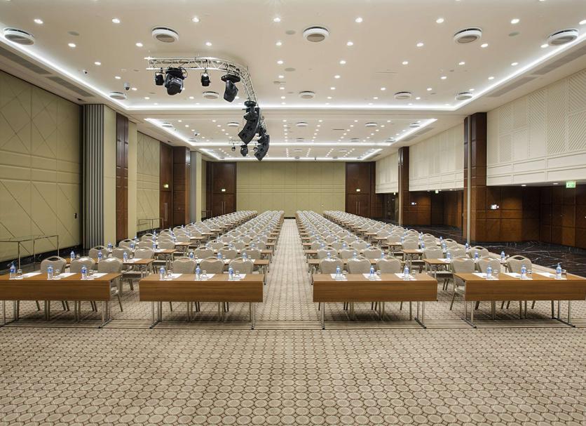 Ruang konferensi Foto