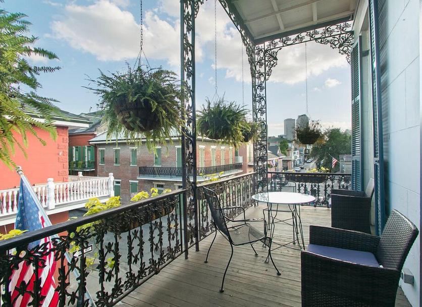 Balkon Foto