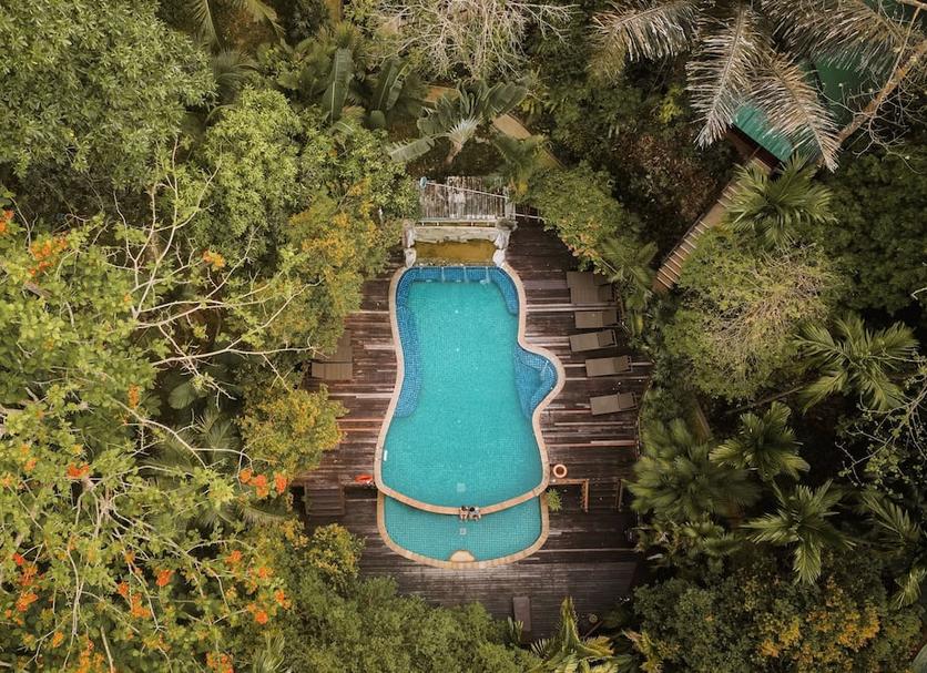 Kolam Foto