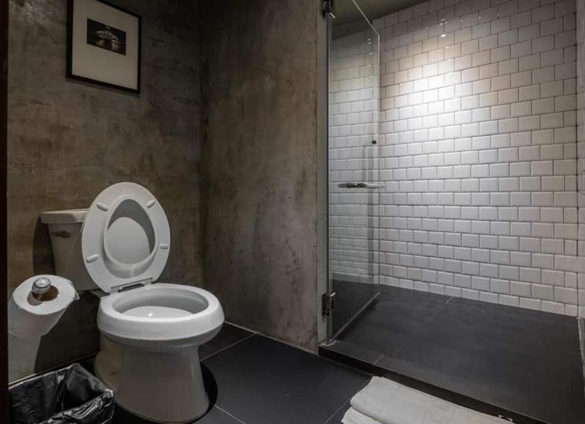 Kamar Mandi Foto