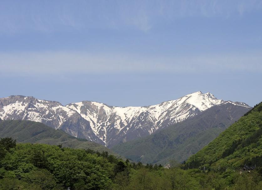 Pemandangan luar Foto