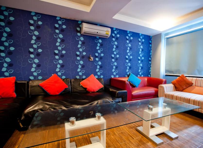 Prasarana hotel Foto