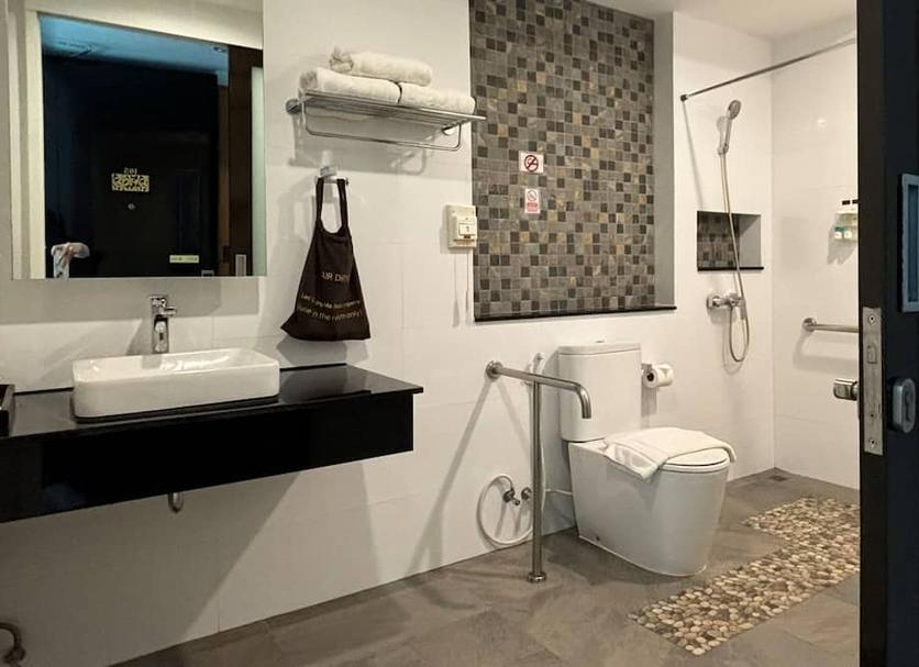 Kamar Mandi Foto