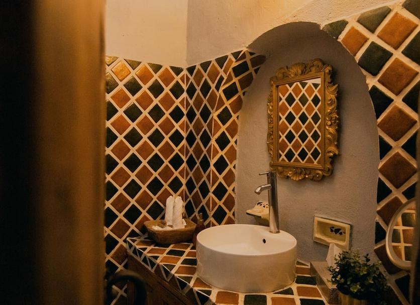 Kamar Mandi Foto