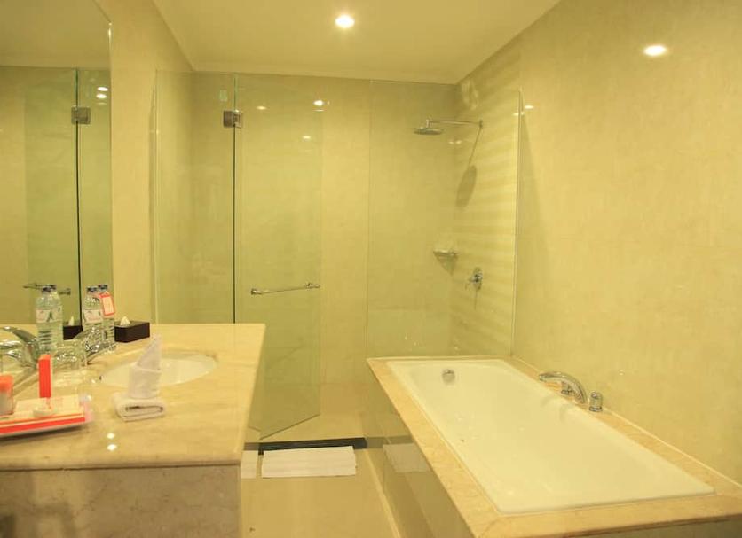 Kamar Mandi Foto