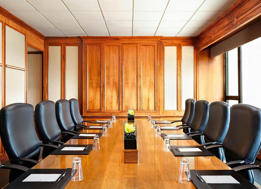 Ruang konferensi Foto