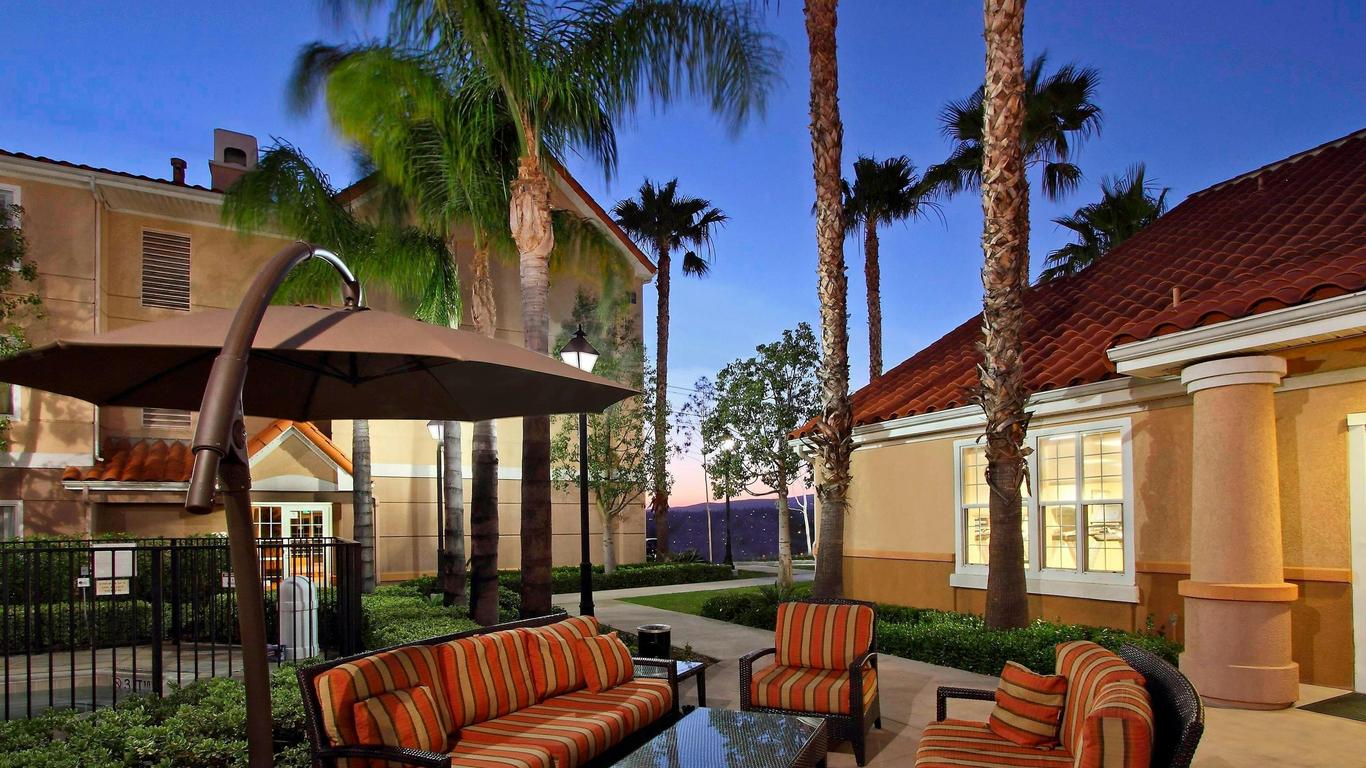 Residence Inn Anaheim Hills Yorba Linda