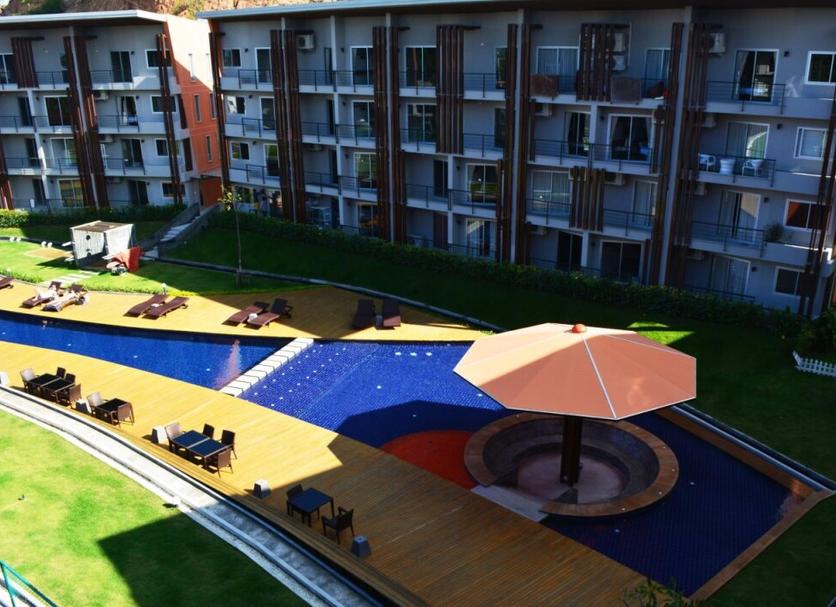 Kolam Foto