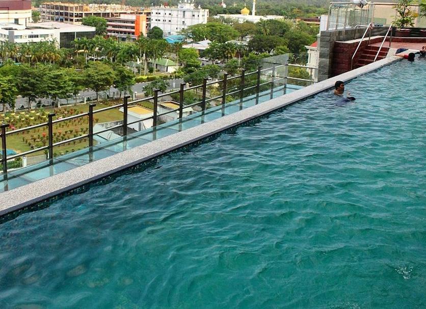 Kolam Foto