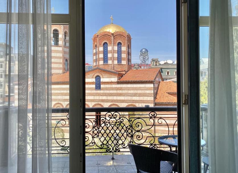 Balkon Foto