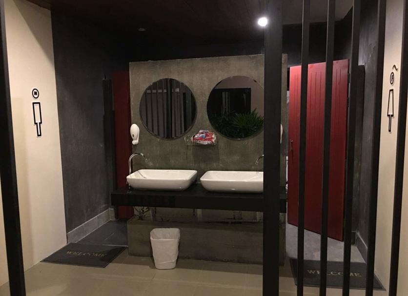 Kamar Mandi Foto