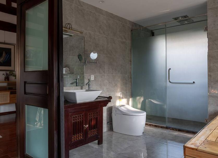 Kamar Mandi Foto