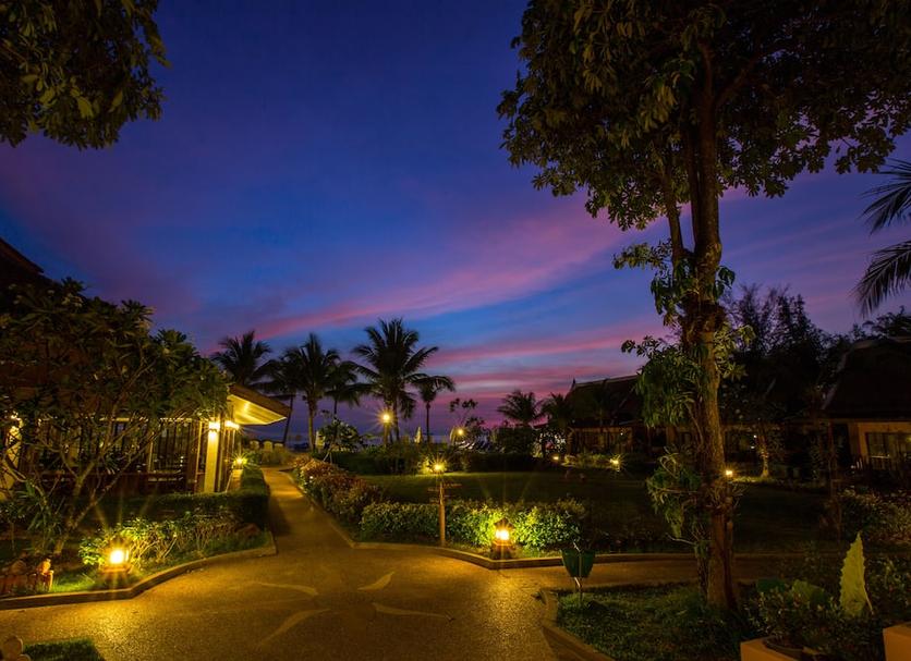 Pemandangan luar Foto