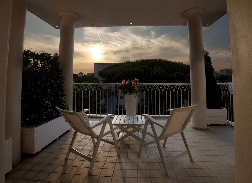 Balkon Foto