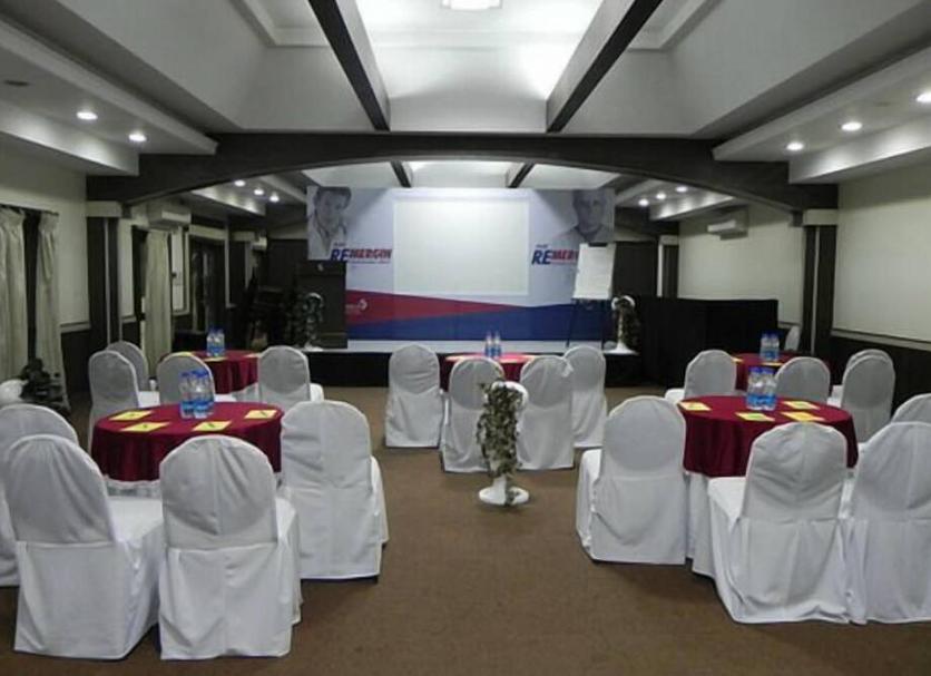 Aula serbaguna Foto