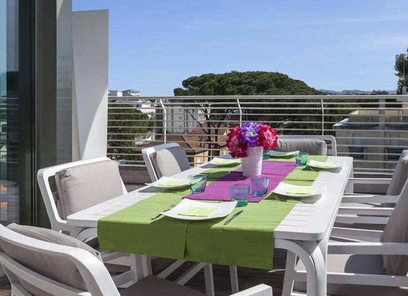 Balkon Foto