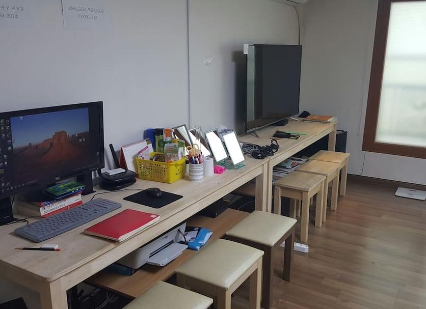 Pusat bisnis Foto