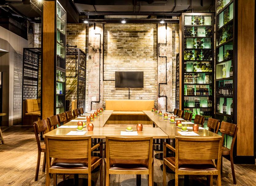 Restoran Foto