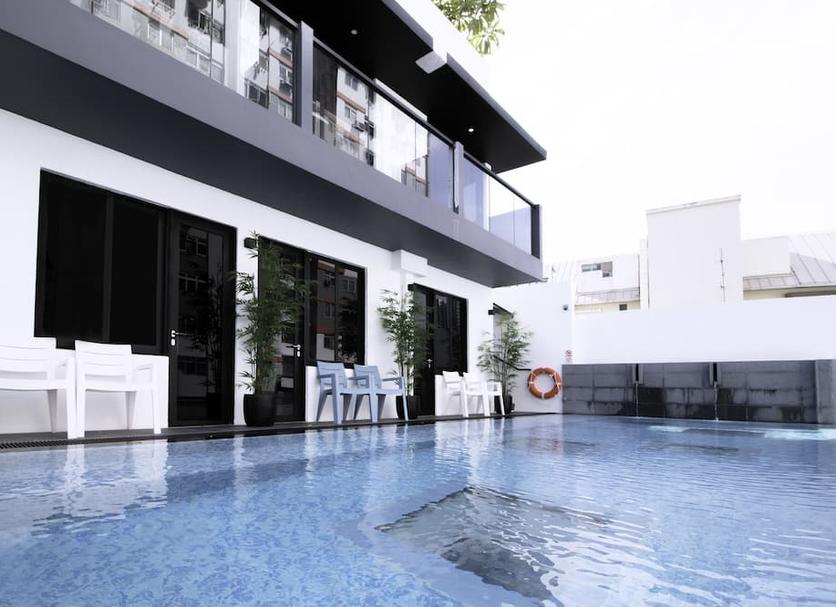 Kolam Foto