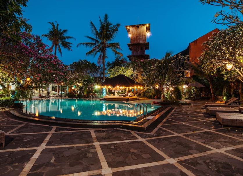 Kolam Foto